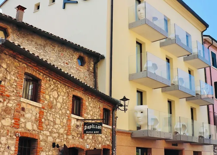 Hotel Miro' Garda 